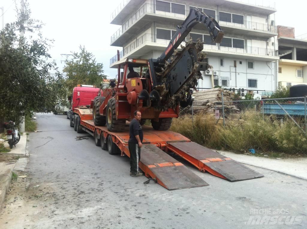 Ditch Witch RT 185 Trancheuse