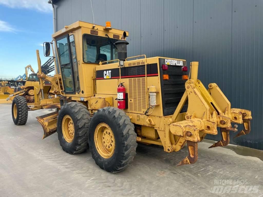 CAT 140H - 3306 Engine Niveleuse