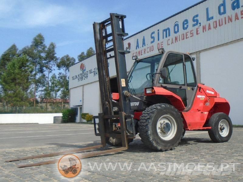 Manitou M 30.2 H Chariots diesel
