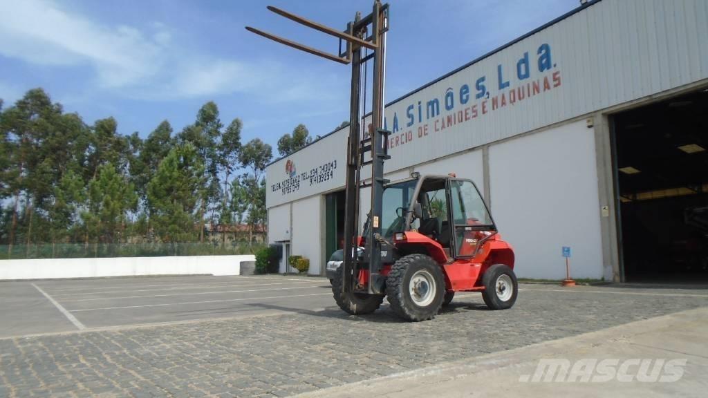 Manitou M 30.2 H Chariots diesel