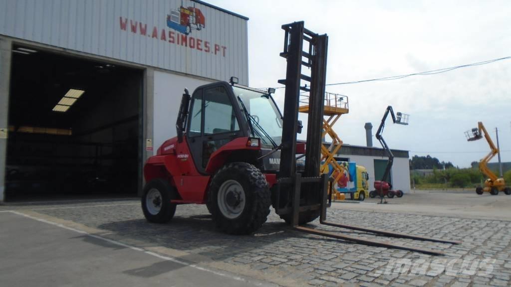 Manitou M 30.2 H Chariots diesel