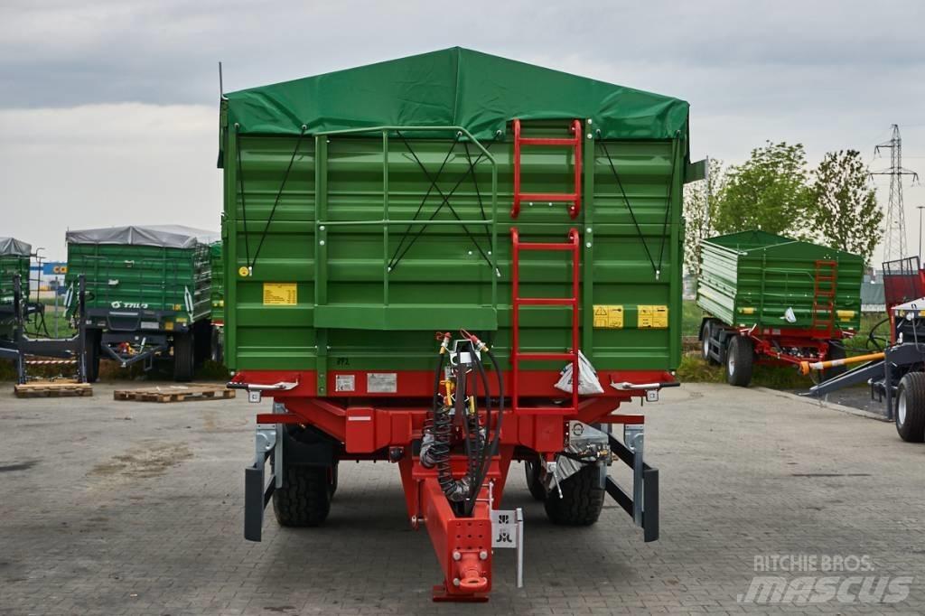 Pronar T 683 Benne céréalière
