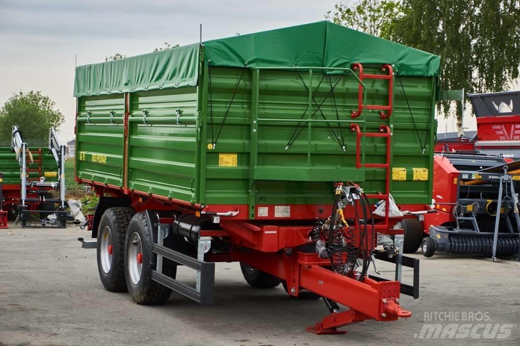 Pronar T 683 Benne céréalière