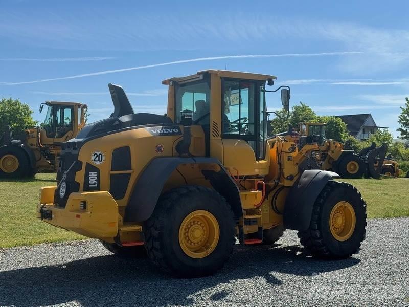Volvo L 90 H Chargeuse sur pneus