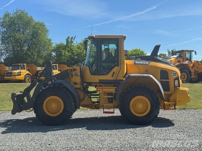 Volvo L 90 H Chargeuse sur pneus