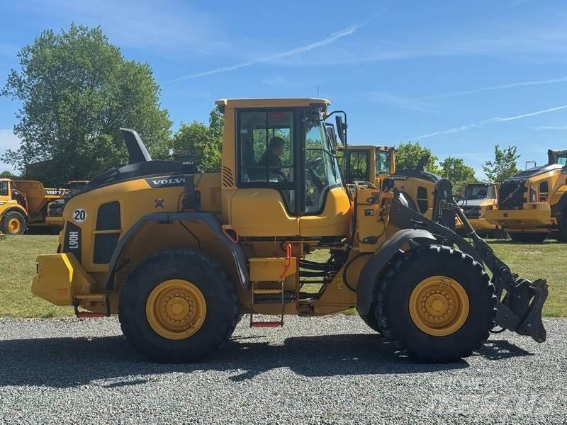 Volvo L 90 H Chargeuse sur pneus