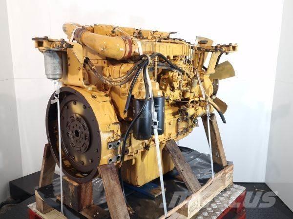 Liebherr D 914 T Moteur