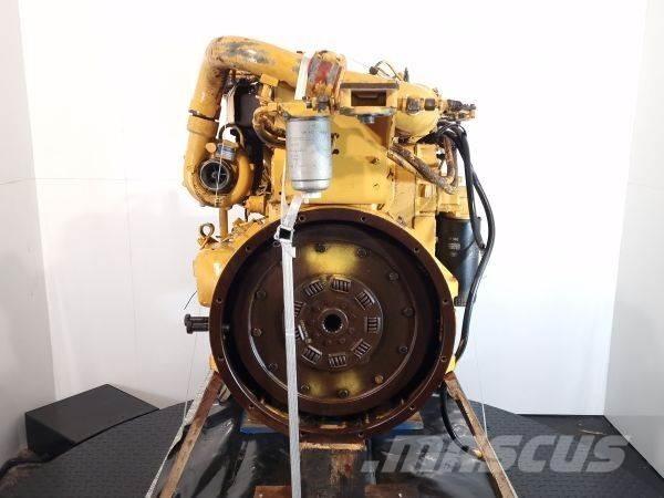 Liebherr D 914 T Moteur