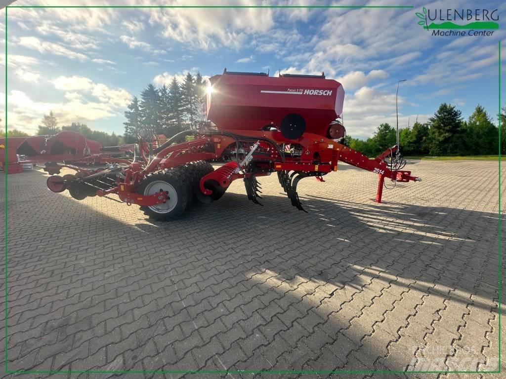 Horsch Focus 3 TD Semoir