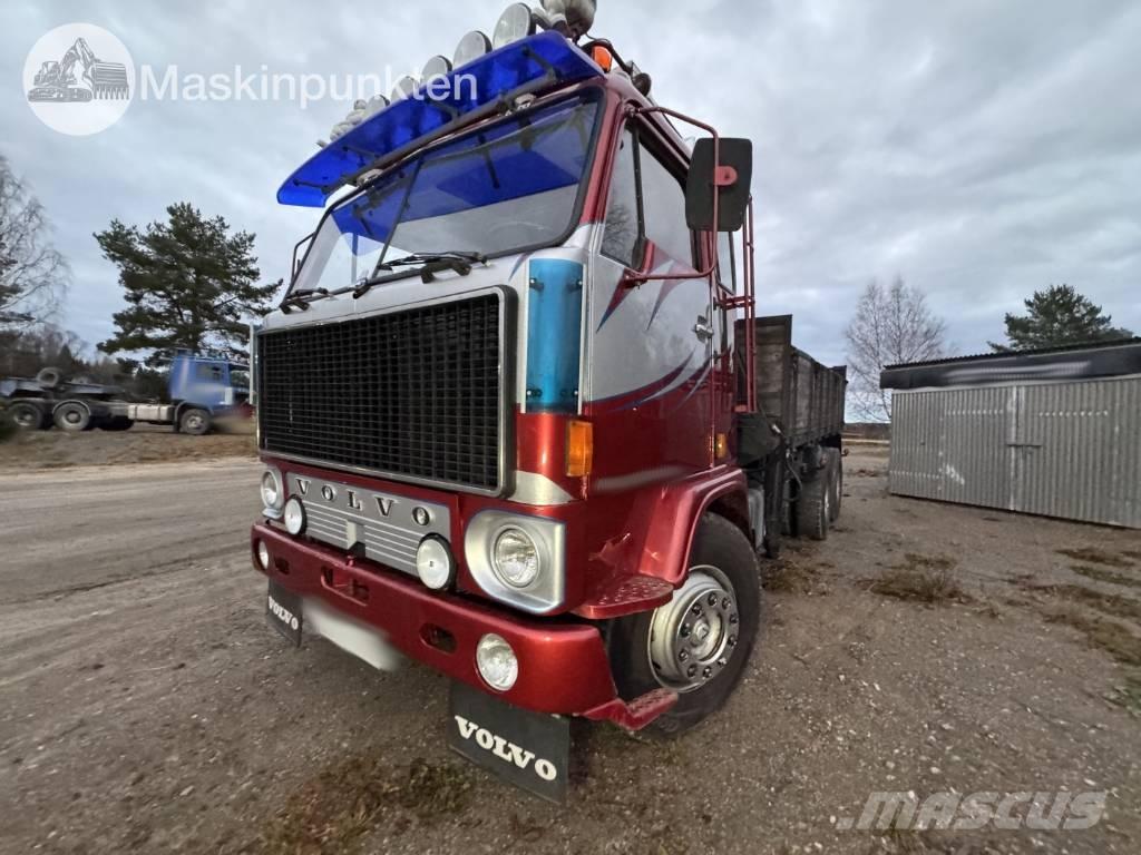 Volvo F 89-42 Camion benne