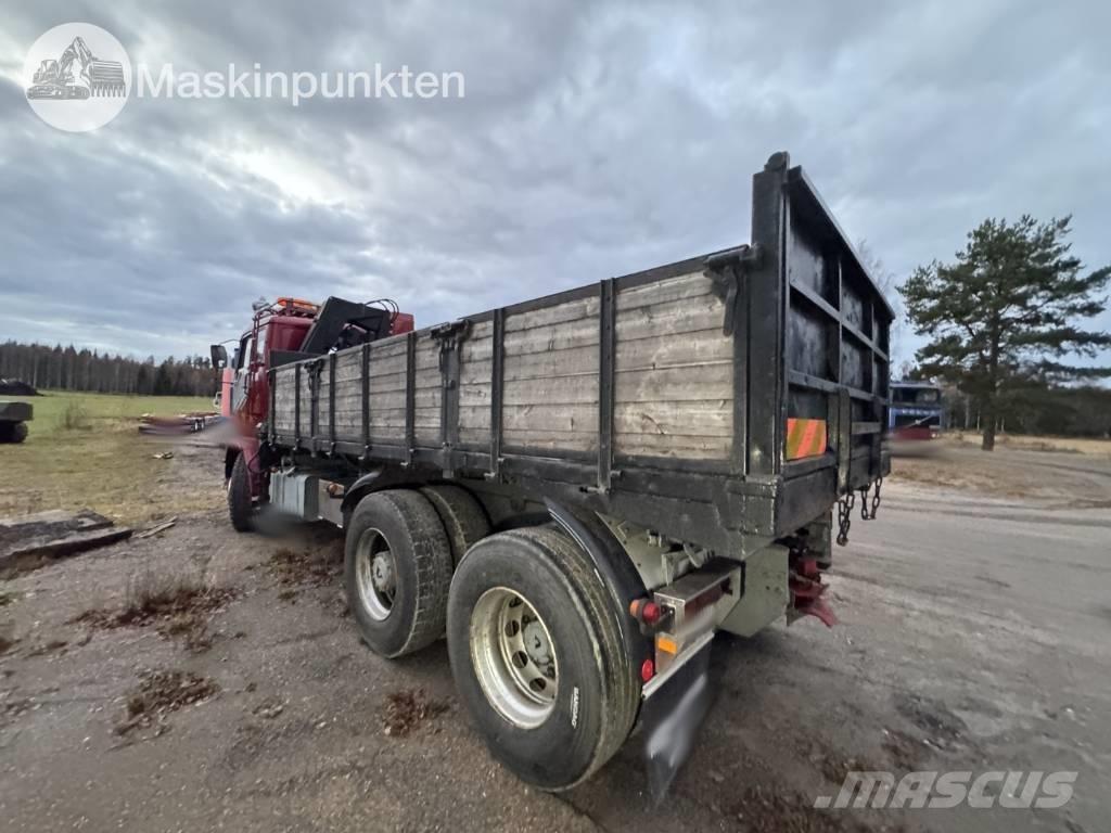 Volvo F 89-42 Camion benne