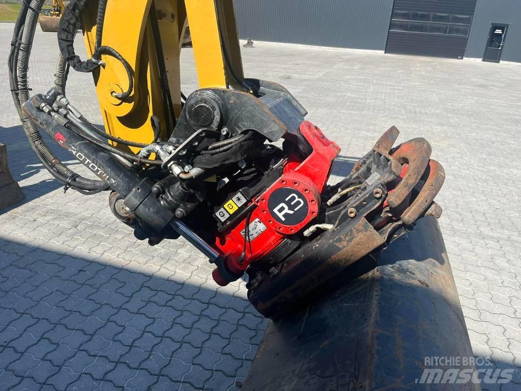 CAT 310 Pelle sur chenilles