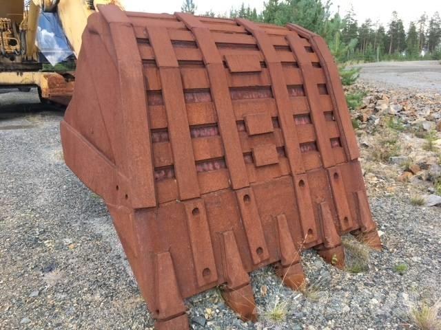 Komatsu PC 1000-1 Pelle sur chenilles