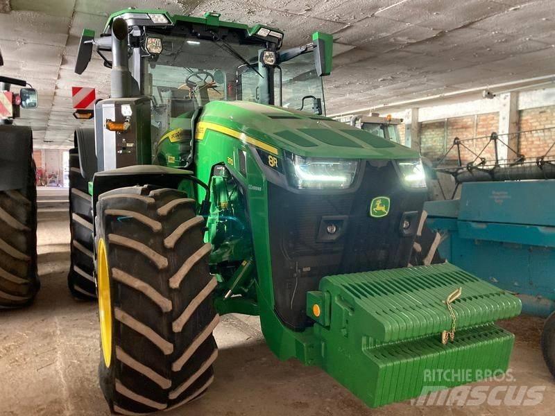 John Deere 8R370 Tracteur