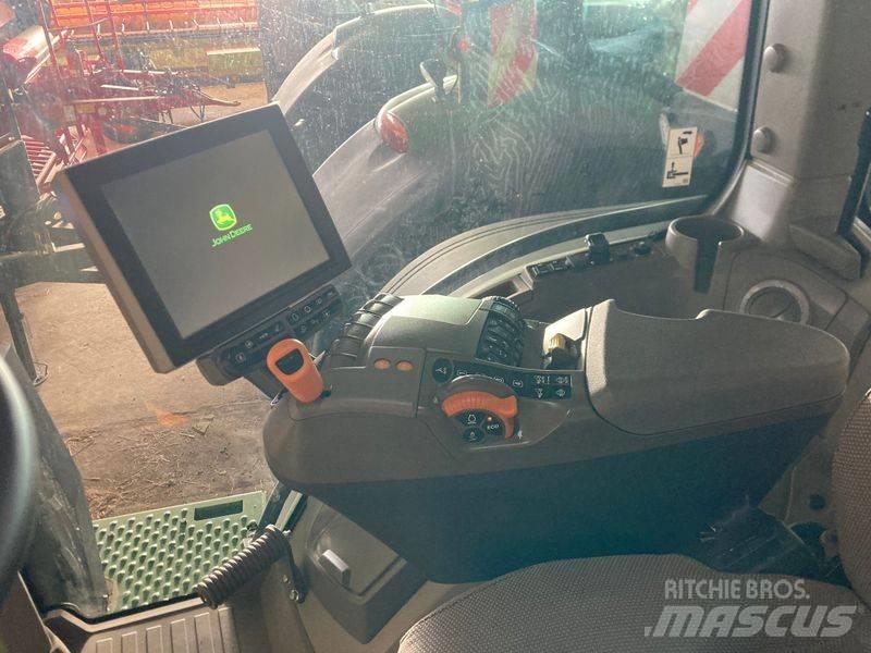 John Deere 8R370 Tracteur