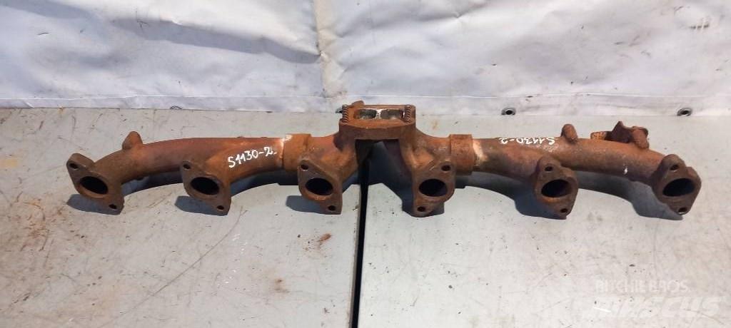 Scania R 480   1850125 Moteur
