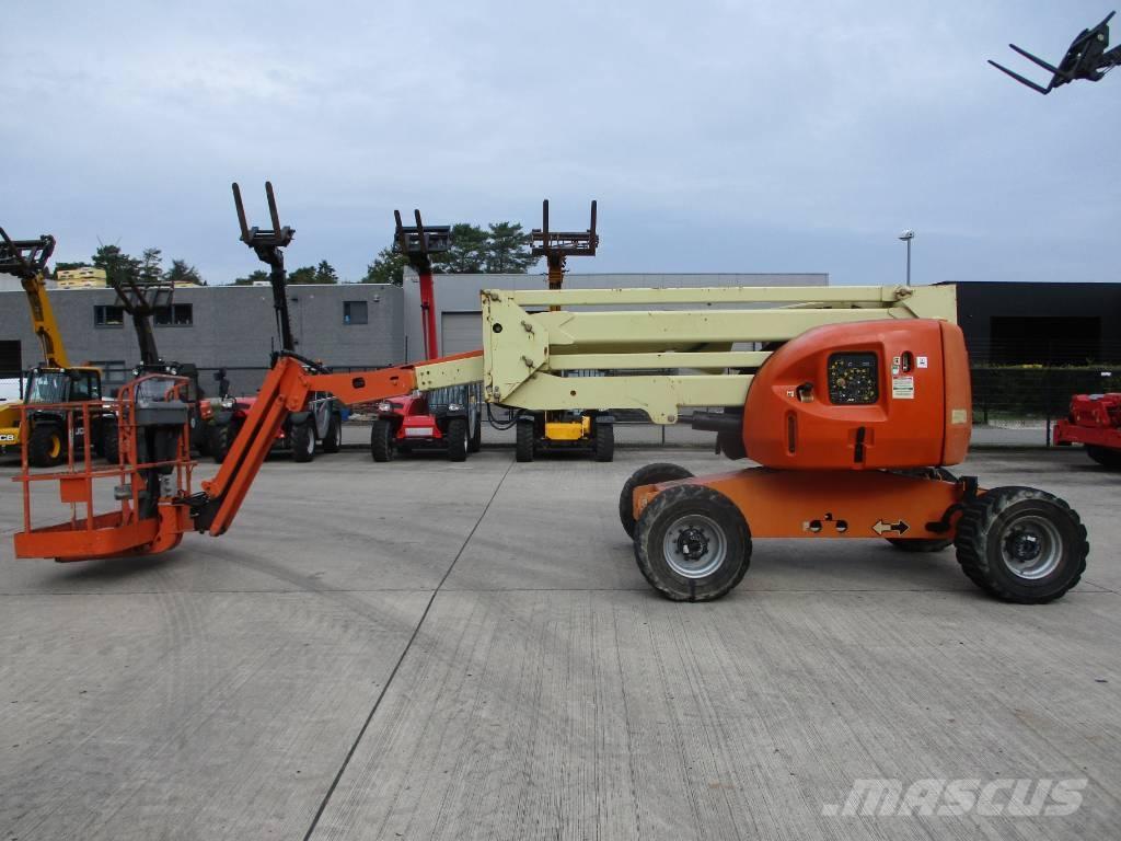 JLG 510 AJ (947) Nacelle Automotrice