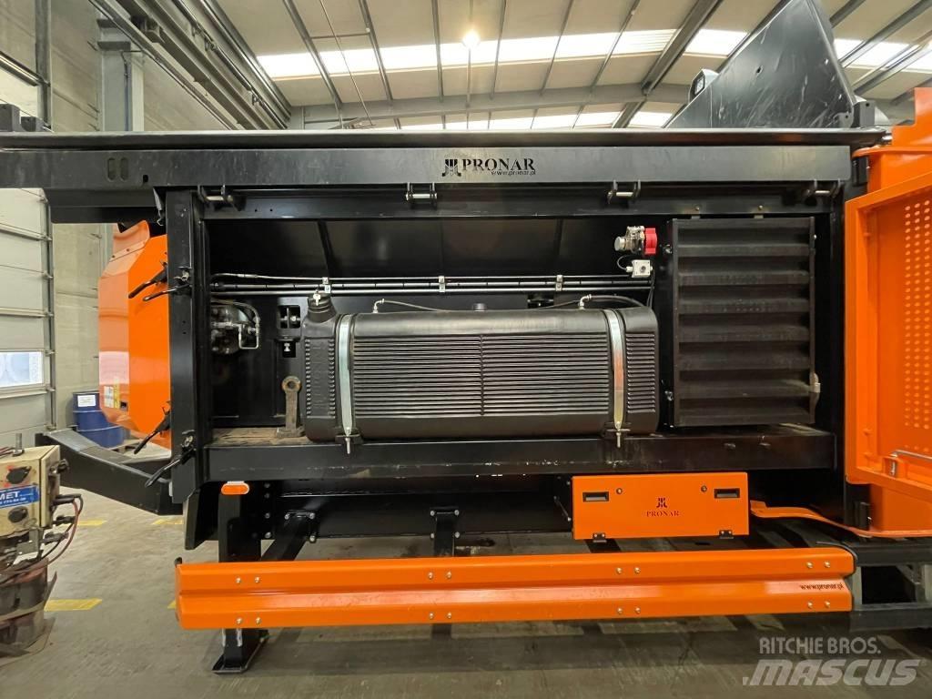 Pronar MPB 20.55 Cribles mobile