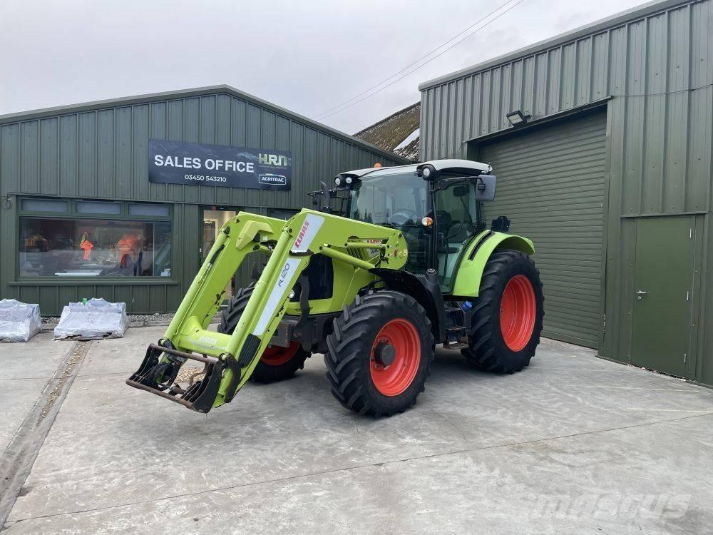 CLAAS Arion 450 Tracteur