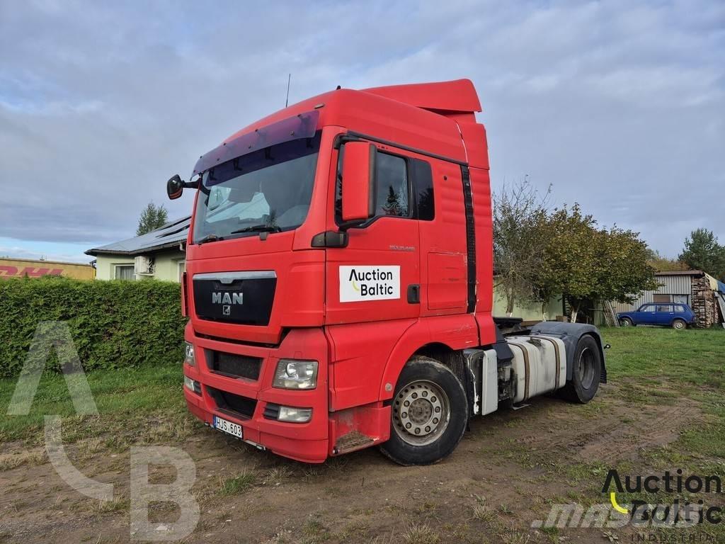 MAN TGX18.440BLS Tracteur routier