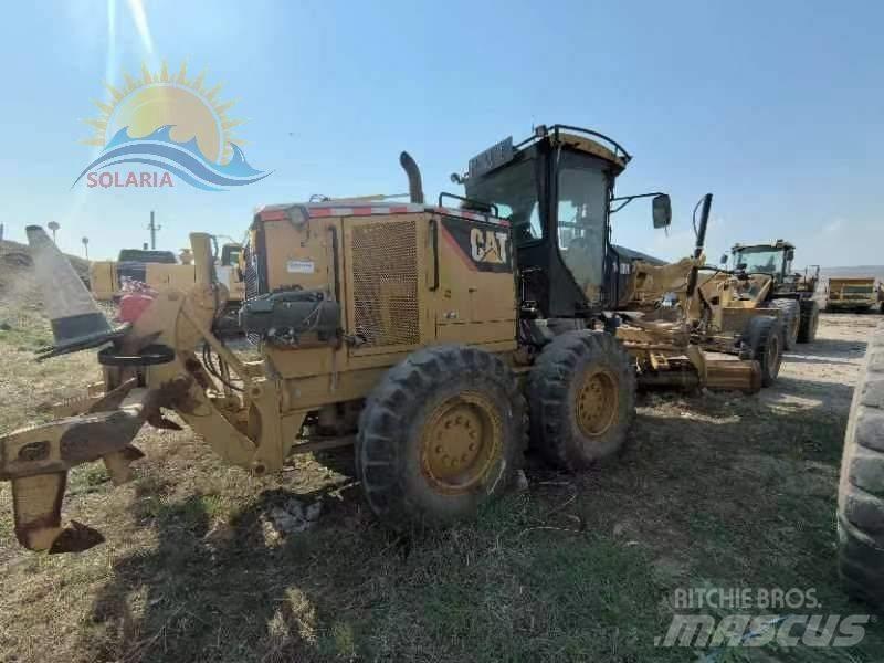 CAT 140 M Niveleuse