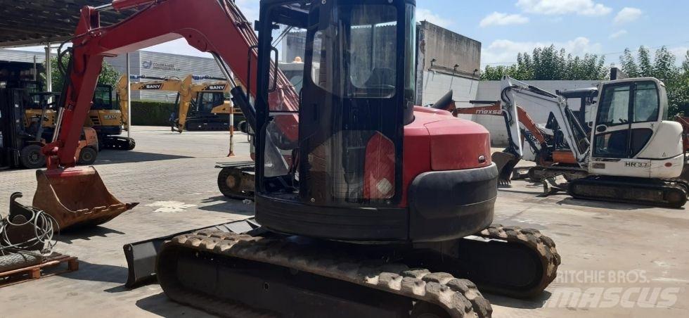 Yanmar Vio 70 Mini pelle < 7t