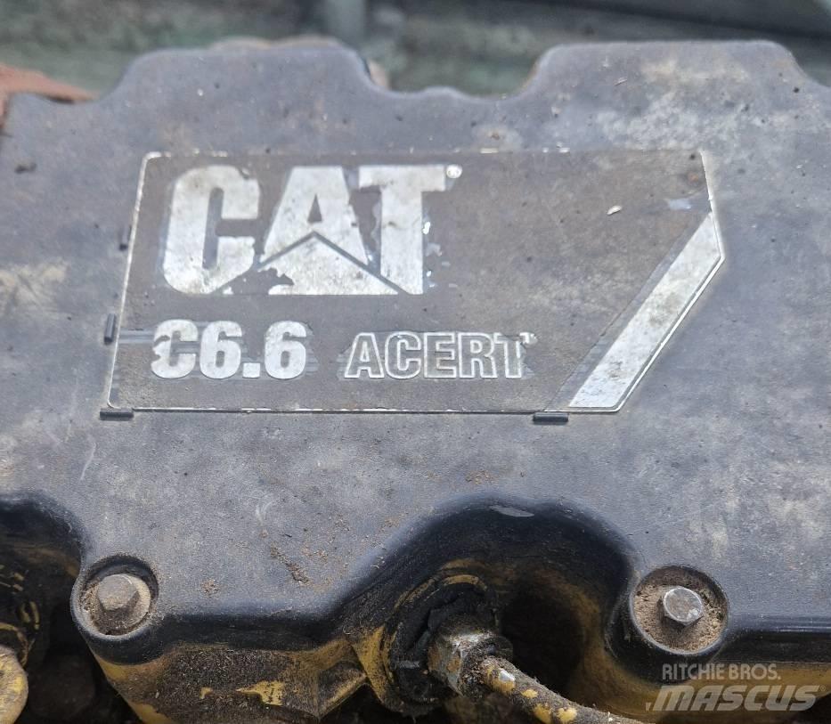 CAT C 6.6 Moteur