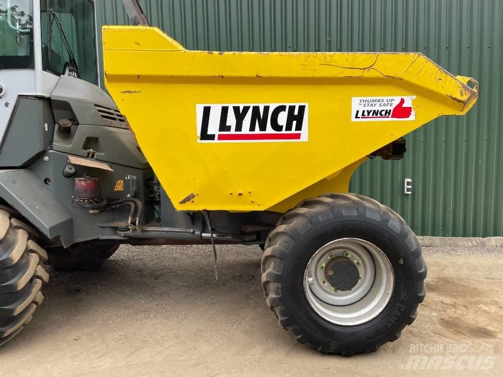 Wacker Neuson DV 90 Mini tombereau