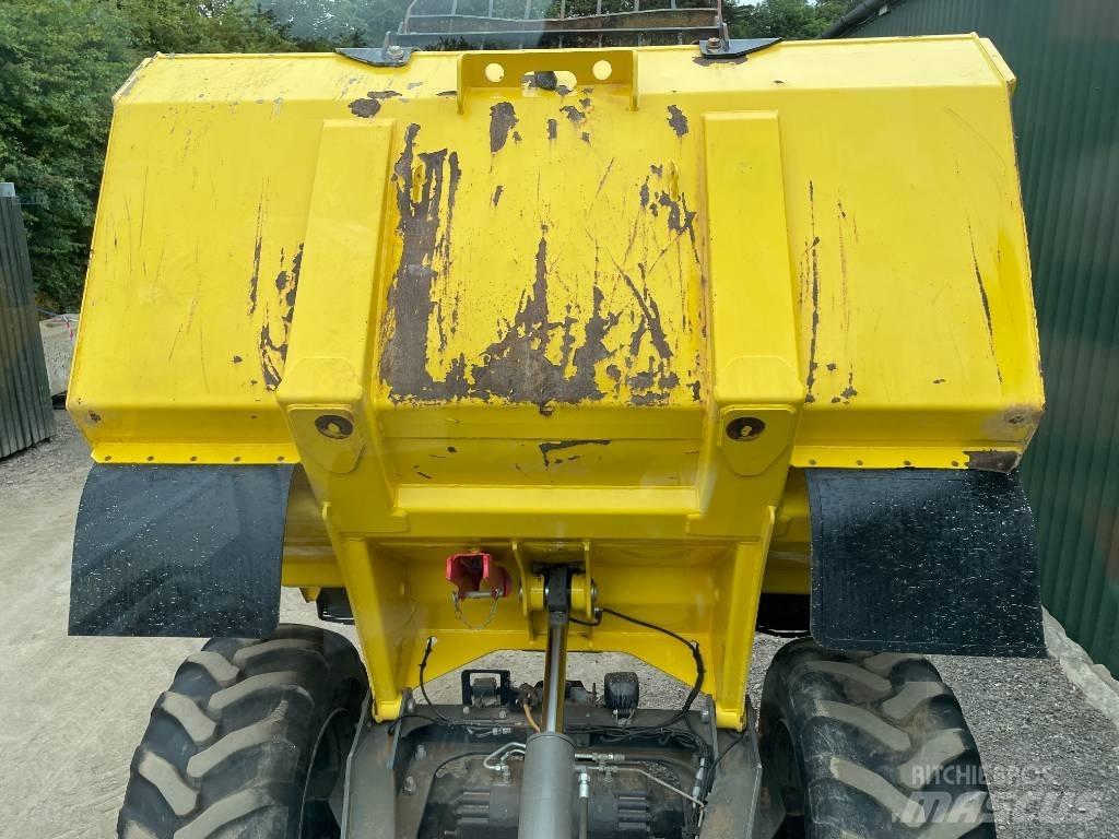 Wacker Neuson DV 90 Mini tombereau