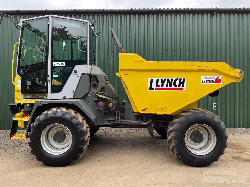 Wacker Neuson DV 90 Mini tombereau