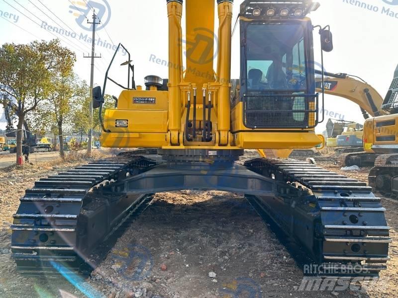 Komatsu PC450-8 Pelle sur chenilles