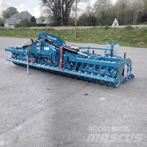 Religieux DEVIL 23 R Déchaumeur, cultivateur