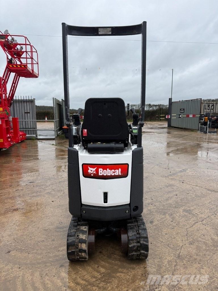 Bobcat E 10z Mini pelle < 7t