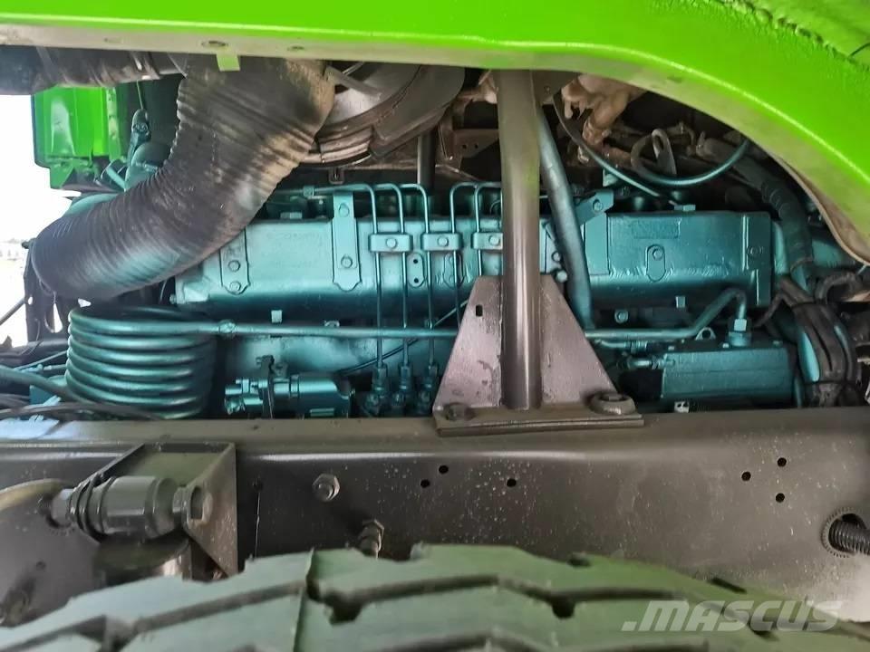 Howo 371 8x4 Camion benne