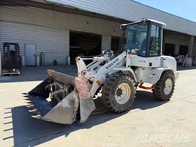 Volvo L 30 G Chargeuse sur pneus
