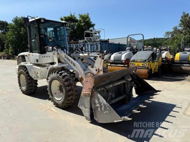 Volvo L 30 G Chargeuse sur pneus