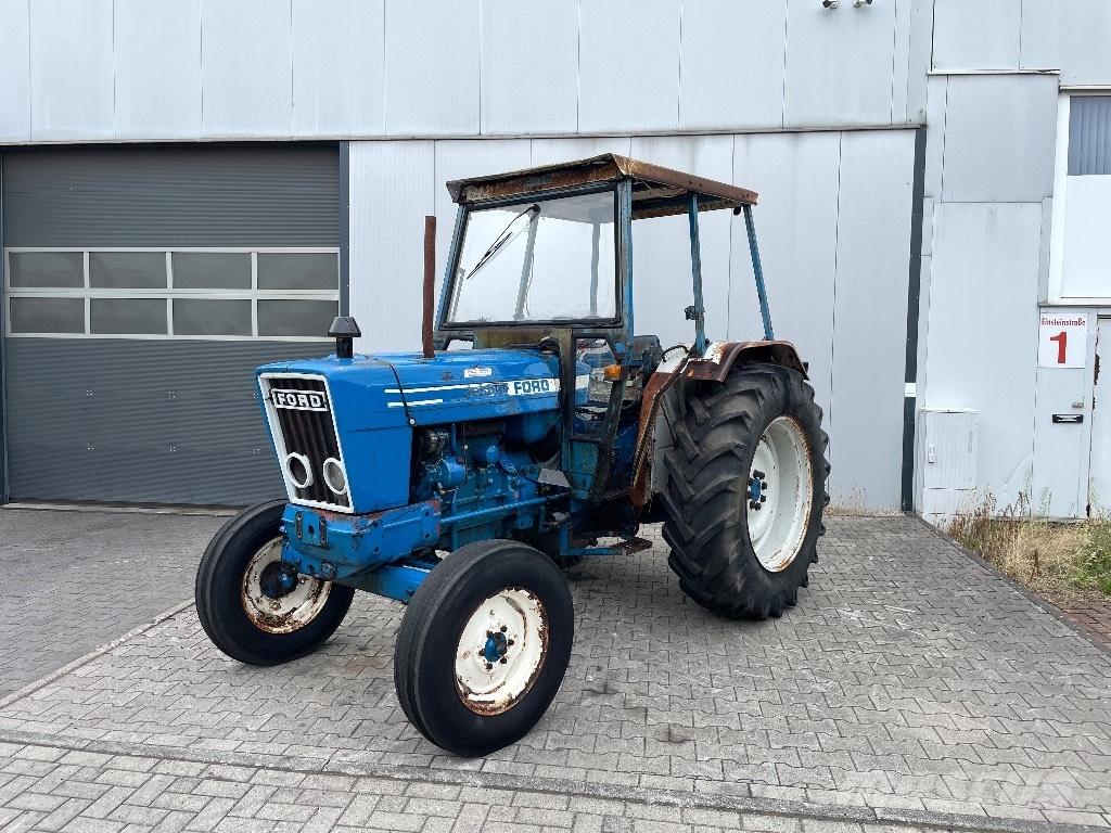 Ford 5600 Tracteur