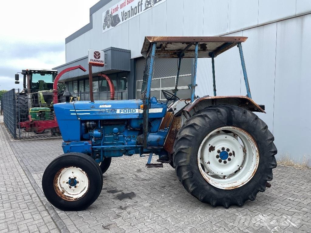 Ford 5600 Tracteur