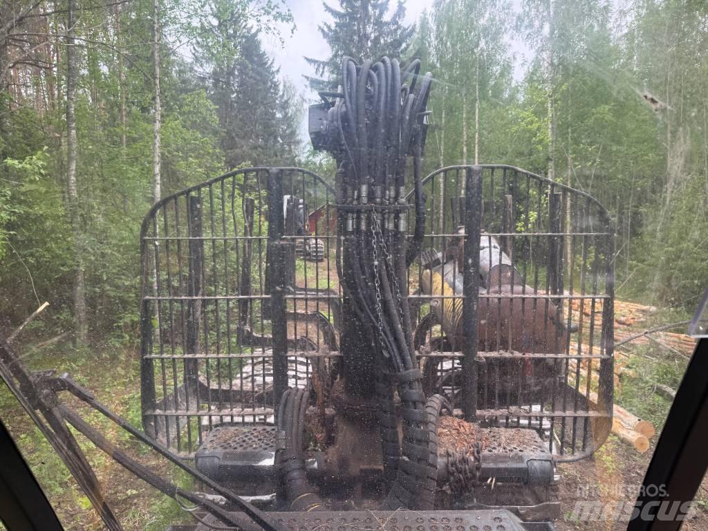 Ponsse ELK 8W Porteur