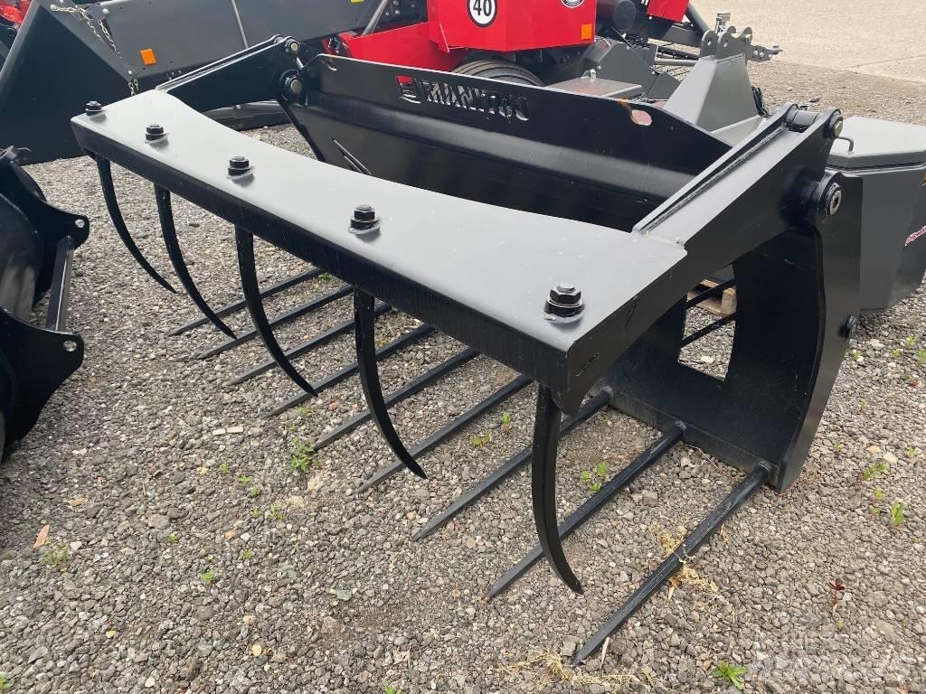 Manitou POWERGRAB Autres équipements de chargement et de levage