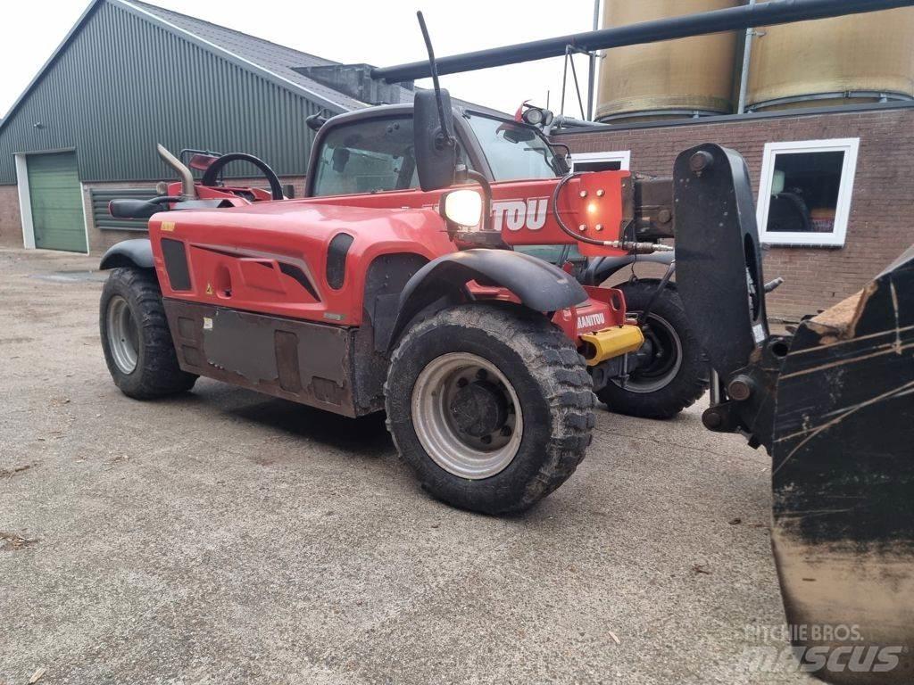 Manitou MVT 730 Chariot télescopique