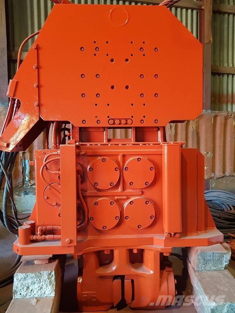  PTC 15 HFVS RK Vibreur hydraulique