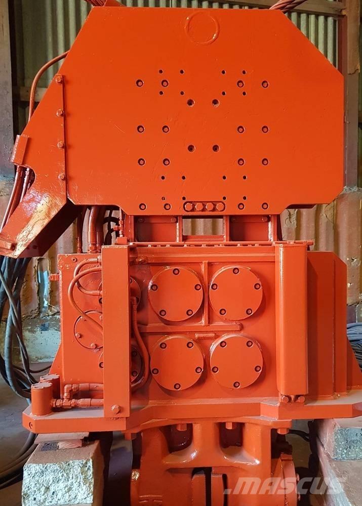  PTC 15 HFVS RK Vibreur hydraulique