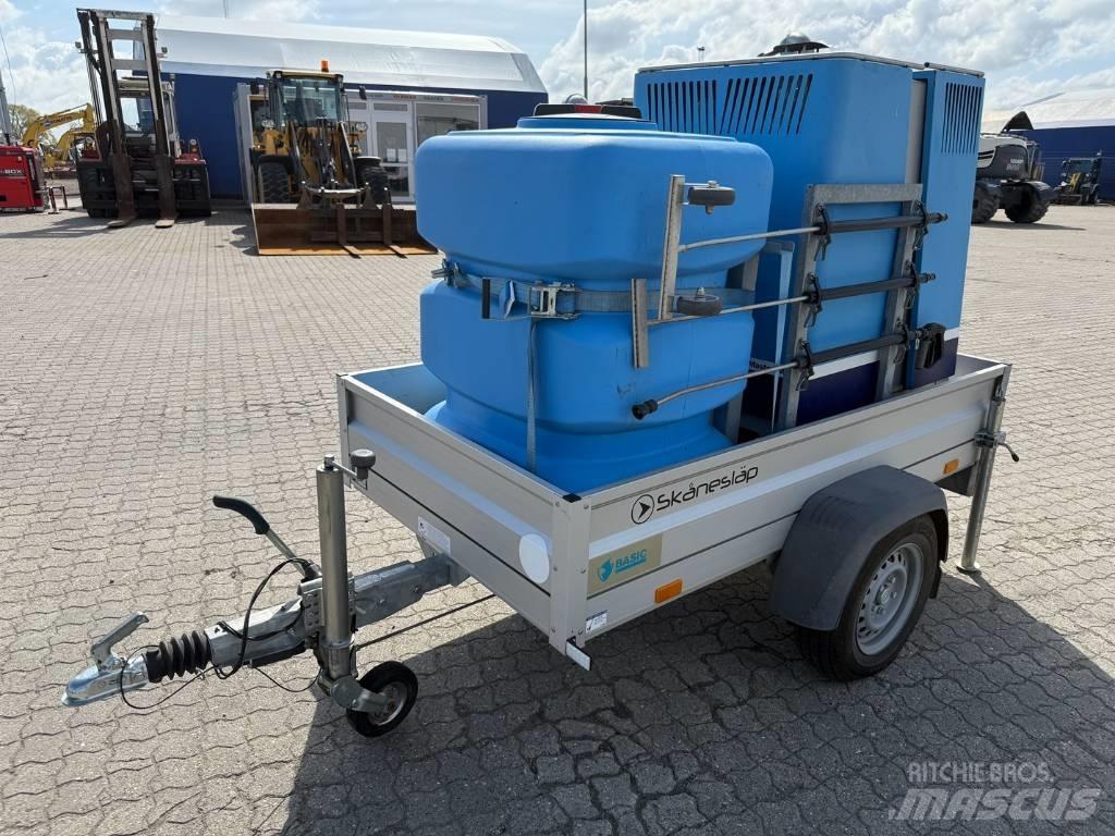  Weedmaster M-Line Construction - Autres