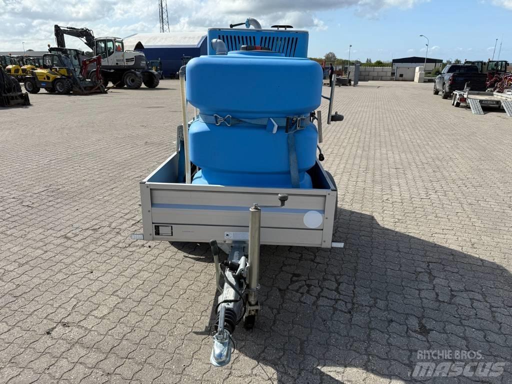 Weedmaster M-Line Construction - Autres