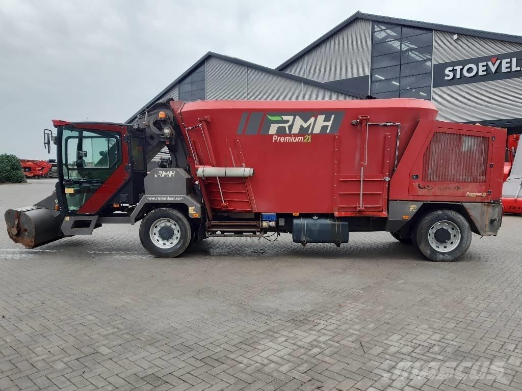 RMH Premium 21 Mélangeuse