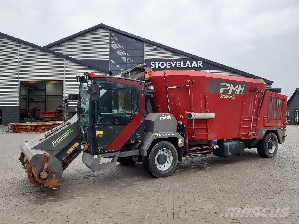 RMH Premium 21 Mélangeuse