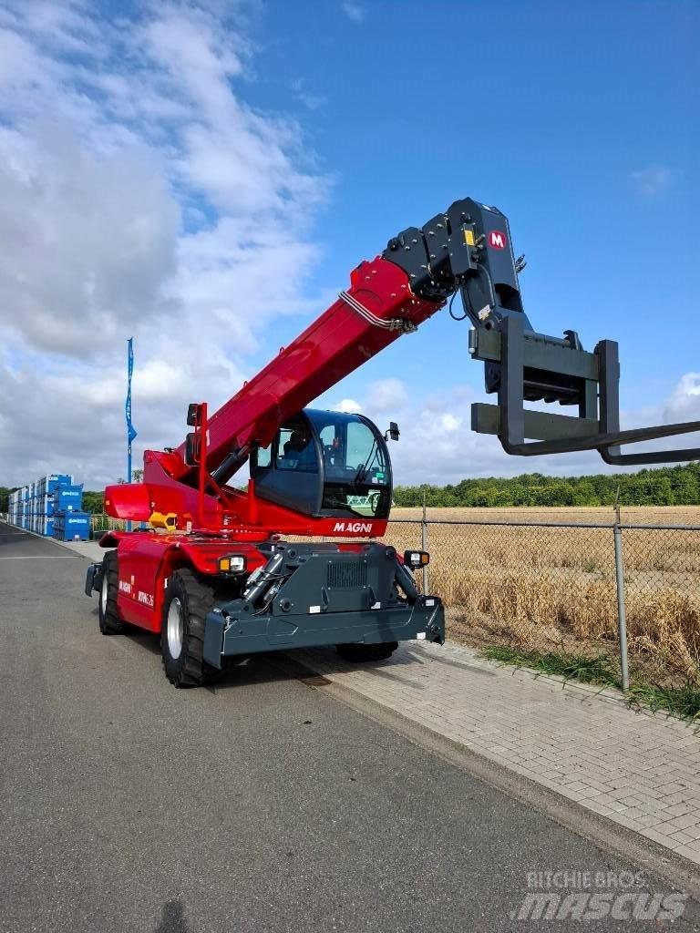 Magni RTH 6.26 | 2025 Chariot télescopique