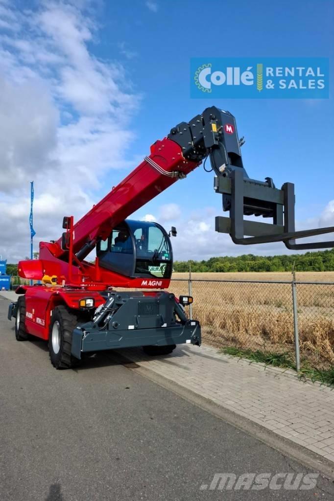 Magni RTH 6.26 | 2025 Chariot télescopique