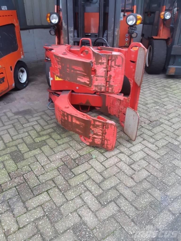 Bolzoni AR-37RJ-15 Pince à fût
